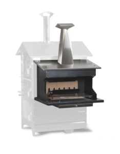 barbecue laterale