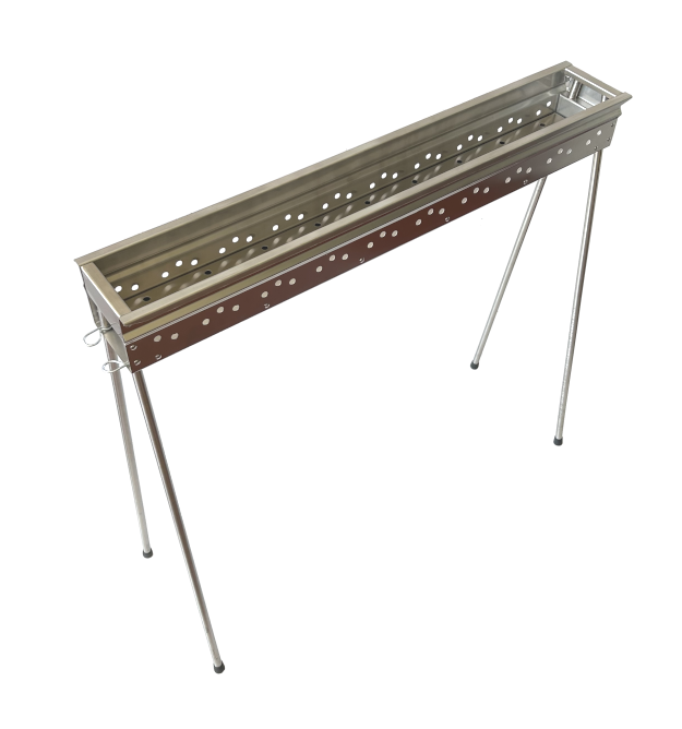 barbecue per arrosticini