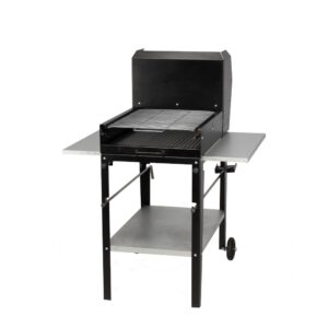 barbecue a legna