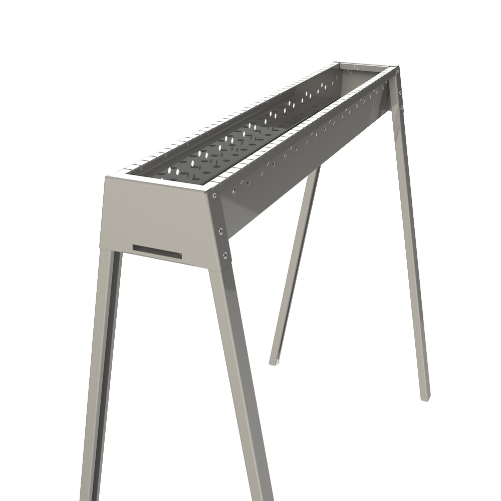 barbecue per arrosticini