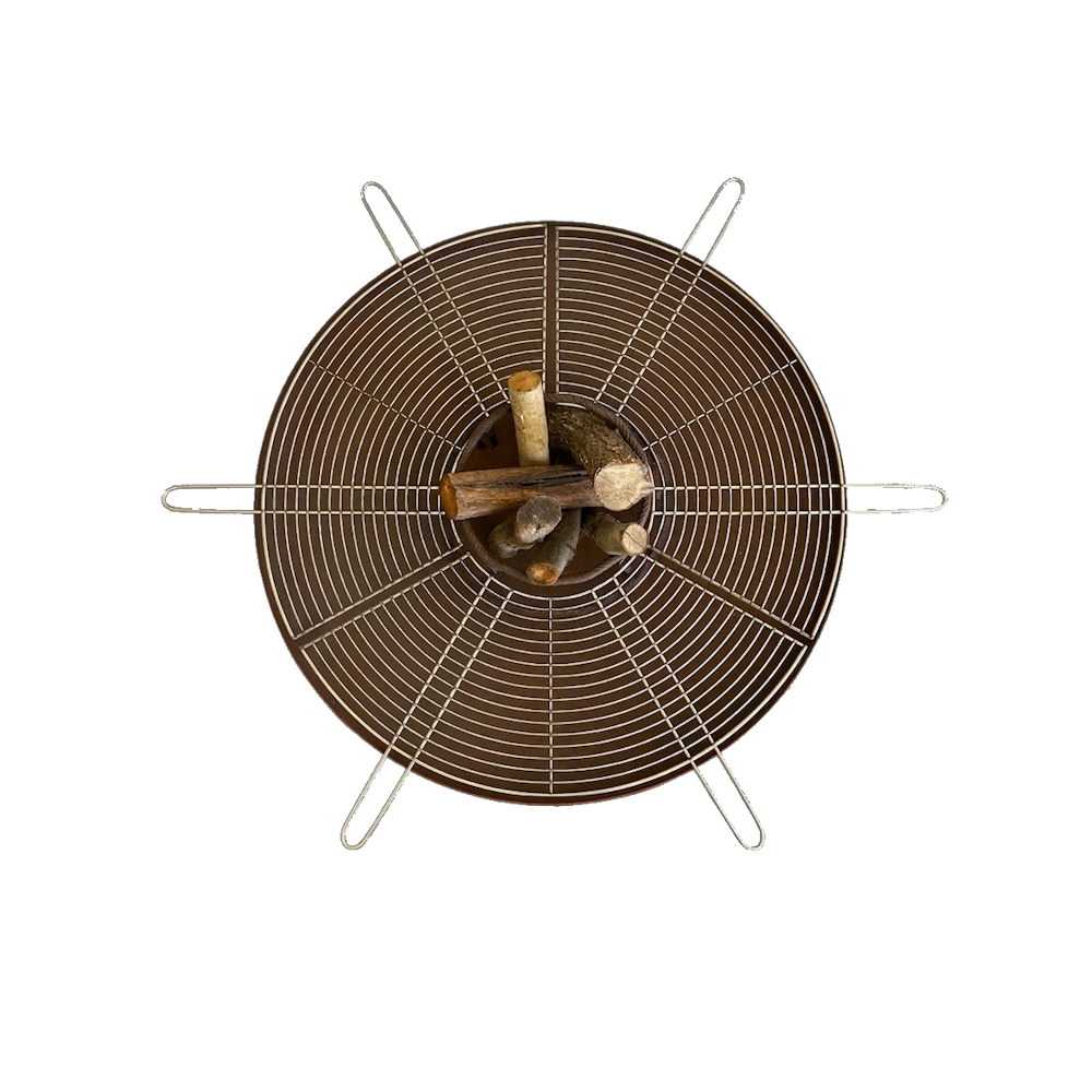 barbecue corten