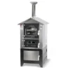 Forno a legna da esterno Giansanti Serie 50