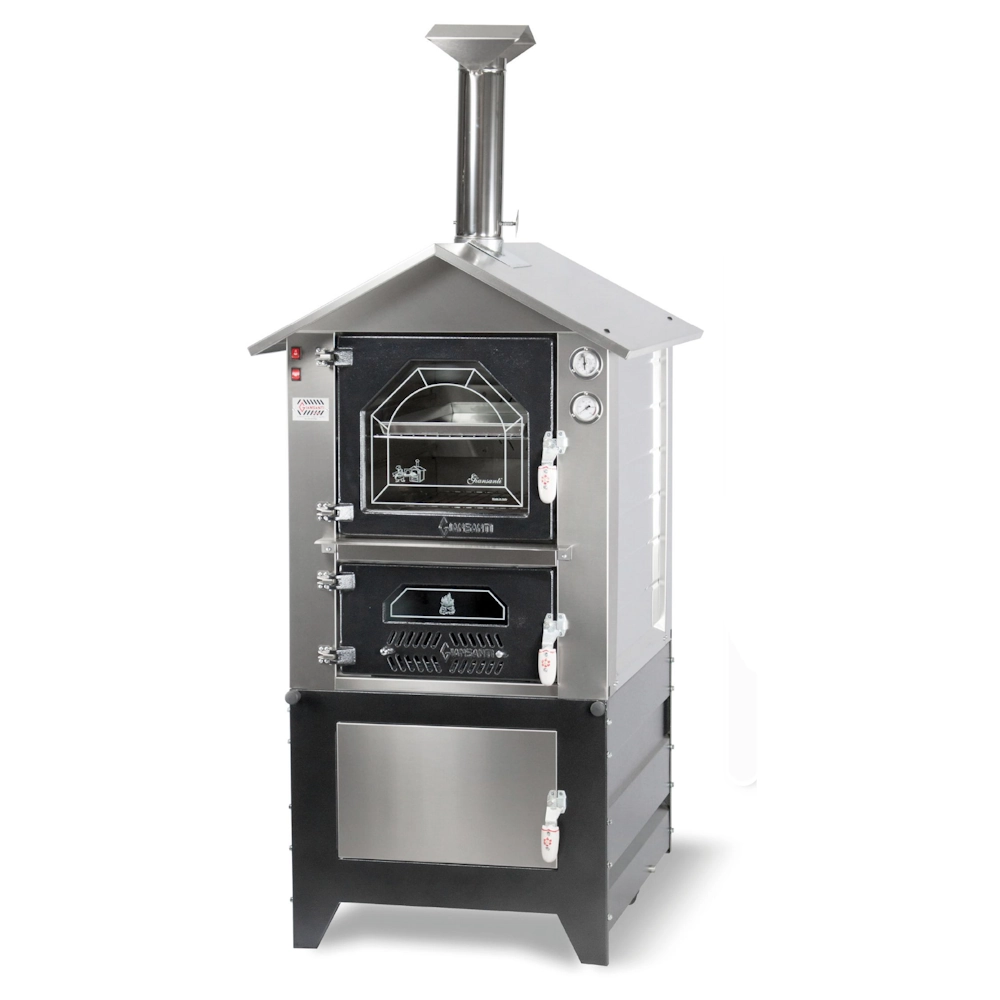 Forno a legna da esterno Giansanti Serie 50