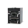 Forno a legna da incasso Giansanti Serie 50, vista frontale
